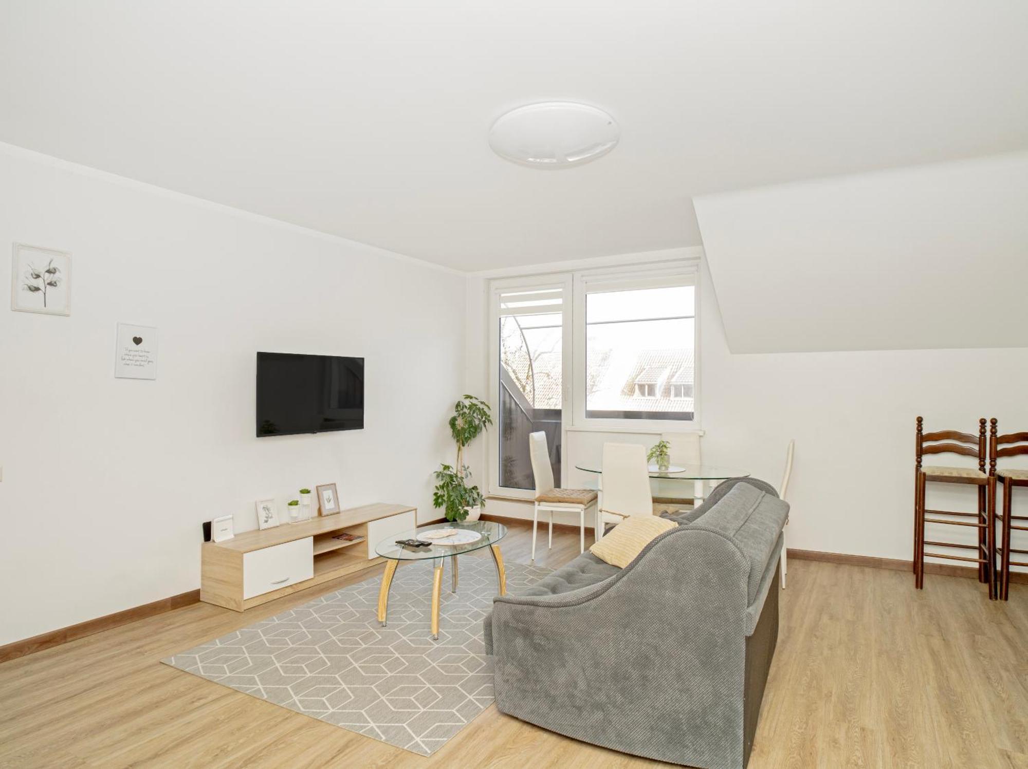 Kaunas Castle Apartments - 2 Bedroom Flat المظهر الخارجي الصورة