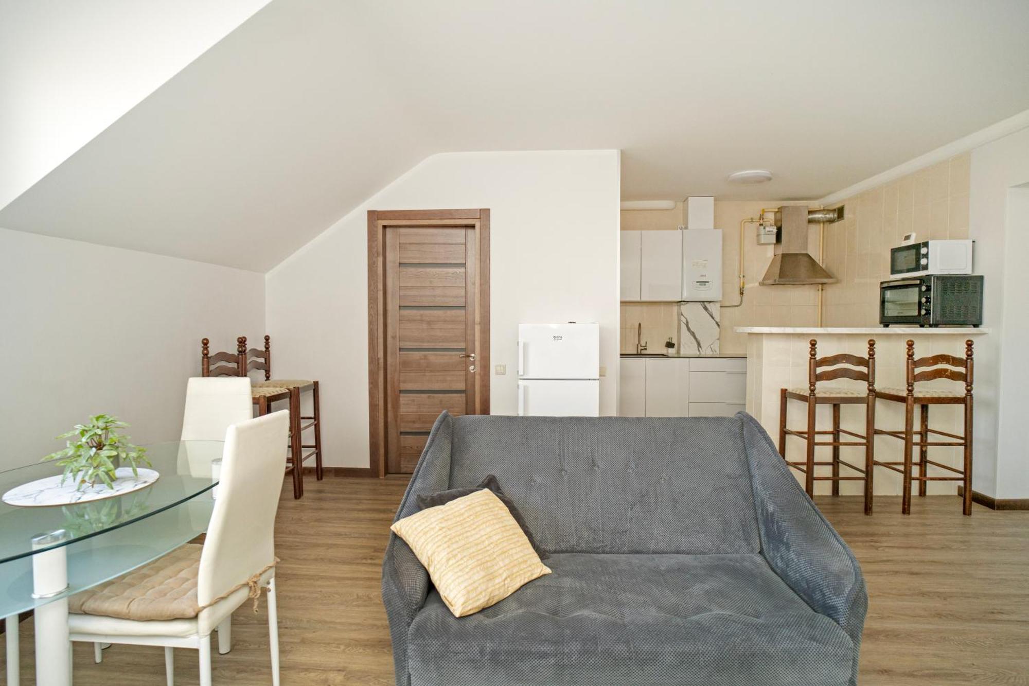 Kaunas Castle Apartments - 2 Bedroom Flat المظهر الخارجي الصورة