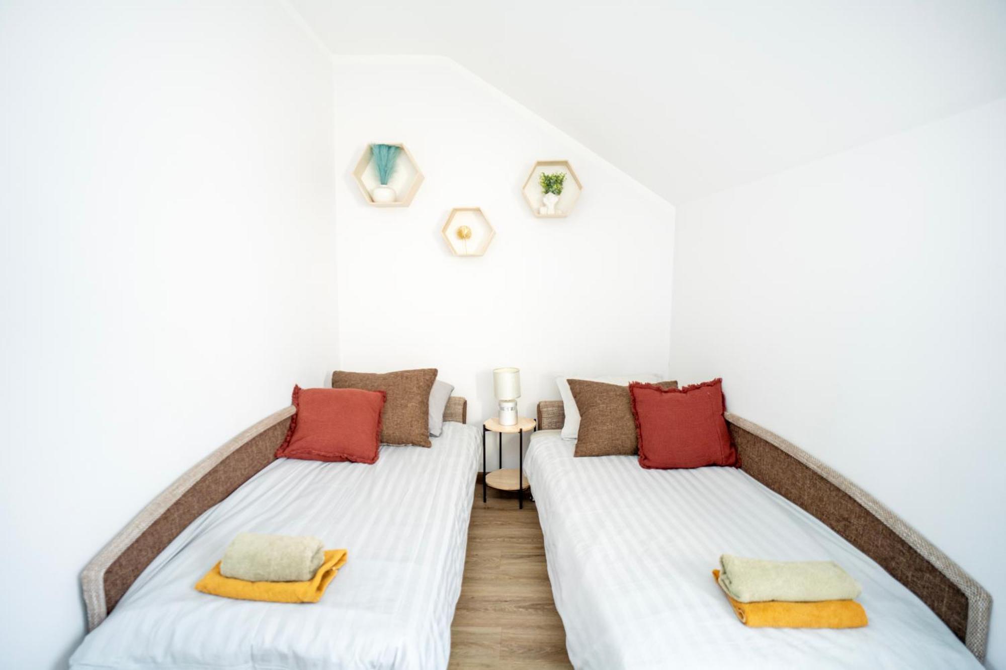 Kaunas Castle Apartments - 2 Bedroom Flat المظهر الخارجي الصورة