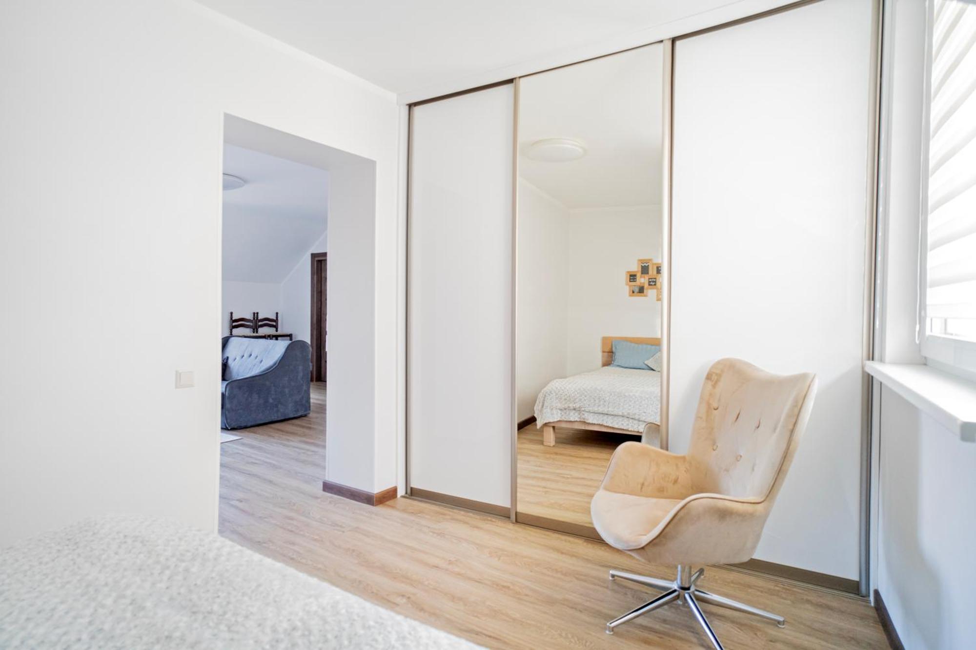 Kaunas Castle Apartments - 2 Bedroom Flat المظهر الخارجي الصورة