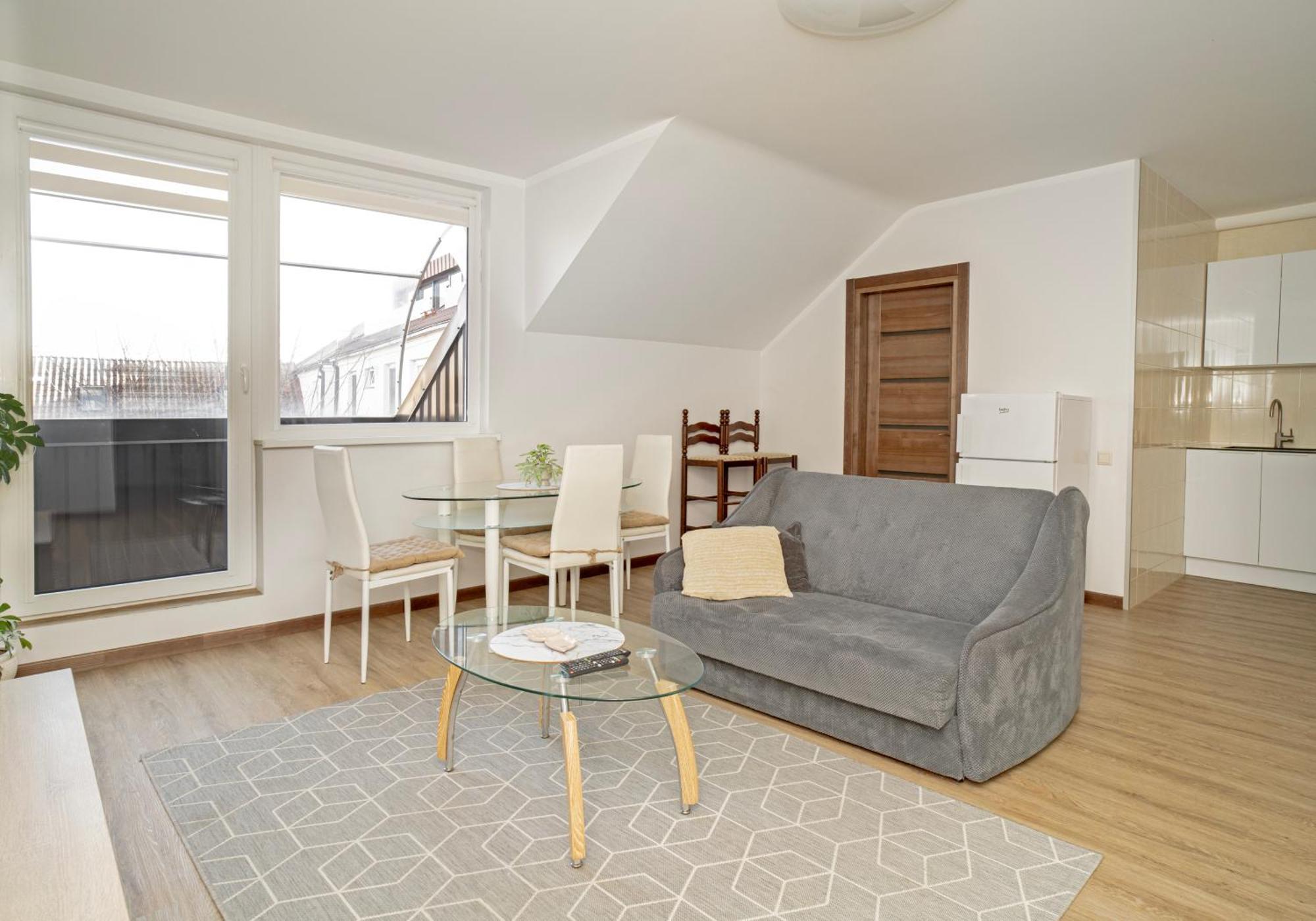 Kaunas Castle Apartments - 2 Bedroom Flat المظهر الخارجي الصورة