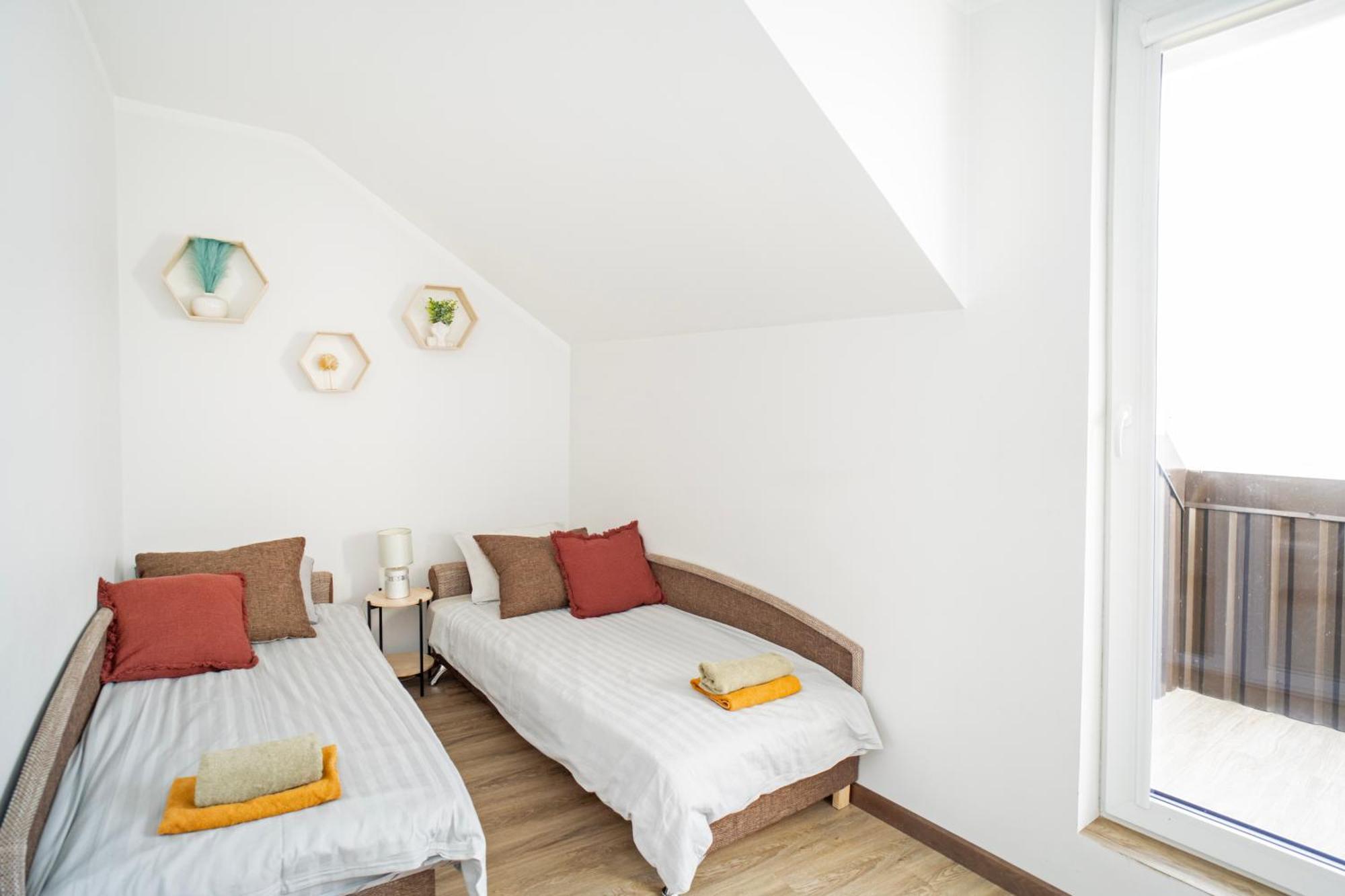 Kaunas Castle Apartments - 2 Bedroom Flat المظهر الخارجي الصورة